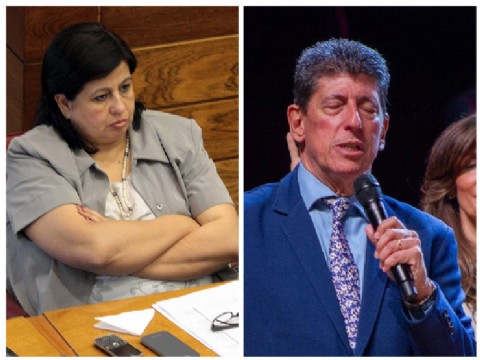 Esperanza Martínez relativizó trato "vip" al pastor Abreu: "Es justo que pague para no para acceder a un derecho"