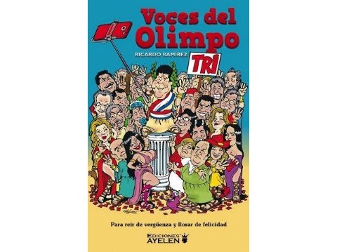 ‘Voces del Olimpo TRI’, para reír de vergüenza y llorar de felicidad