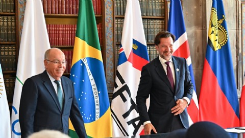 Mercosur y EFTA firman pacto de libre comercio en Río: claves del acuerdo que une a 300 millones de consumidores