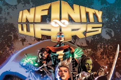 Marvel: Infinity Wars llega a los cómics