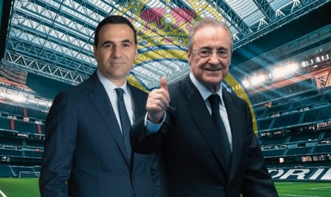 Anas Laghrari: ¿El sucesor de Florentino Pérez?