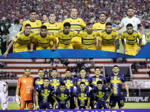Esperemos que no se atragante con chipa: Boca quiere recuperarse en Paraguay