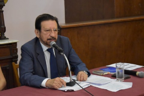 Luis Bogado Poisson: "La resolución del Tribunal Electoral Partidario viene a dañar la democracia de nuestro país"