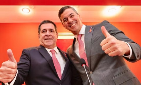 Horacio Cartes: "Agradezco al presidente Trump por haber actuado con objetividad y sentido de justicia"