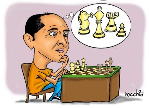 El MN Enrique Butti lanza sus clases online de ajedrez