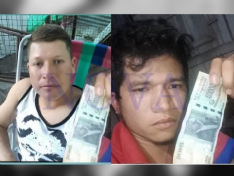 Beto Vera, el joven que sueña con saltar a la fama inspirado en Vicente Saenger