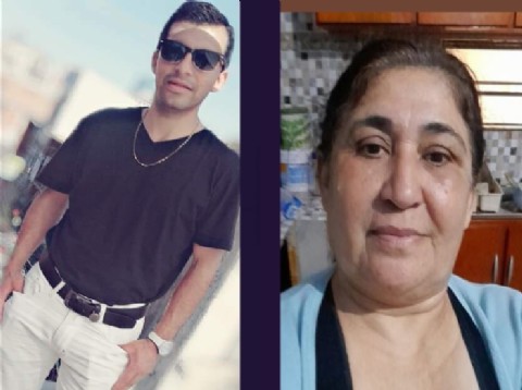 Santy Aquino y una nueva y escalofriante denuncia: la mujer que lo quiso matar ahora habría contratado a un sicario