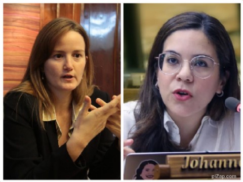El PLRA oficializa la alianza con Soledad y Johanna llama a mantener la unidad opositora en Asunción
