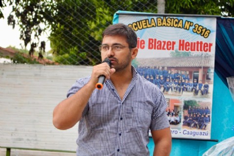 Ríos desafía a Peña y le exige dejar San Bernardino para enfrentar la crisis diaria que golpea a los paraguayos