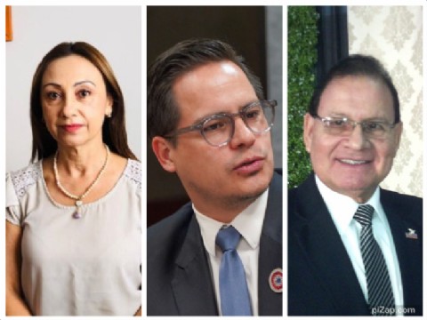 ¿Los protege?: Federico Mora y Simón Benítez, favorecidos por la inacción de la fiscala Gladys Jiménez