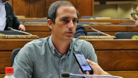 Stephan Rasmussen: "Lo ideal es tener un candidato en noviembre para hacer campaña todo el 2026"