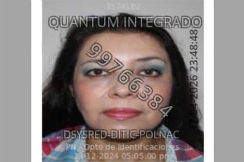 Buscan a familiares de una mujer hallada sin vida en Luque