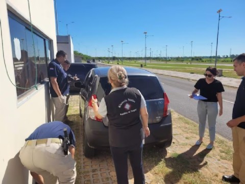 Imputan a cinco personas por robo agravado tras ataque a local de Biggie en Asunción