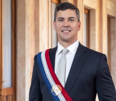 Peña celebró el crecimiento del PIB: "El trabajo de cada paraguayo es la verdadera fuerza que hará resurgir al gigante"