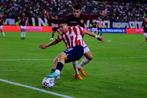 Paraguay, campeón del Preolímpico tras ganarle a Venezuela