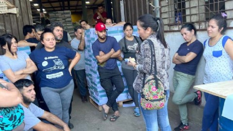 San Lorenzo: los precandidatos liberales se reunen para decidir el mecanismo de elección