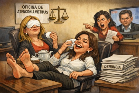 Hablaron las funcionarias que usaron el Palacio de Justicia como centro de estética: "No tenemos que pedir disculpas"