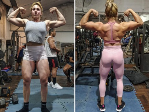 De Paraguay a Argentina con un objetivo claro, traspasar la frontera entre hombres y mujeres