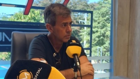 Durísima crítica de Regis Marques al fútbol paraguayo