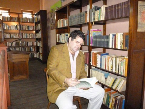 Luis Agüero Wagner: "Escribir sobre Huey Long era una deuda de la intelectualidad paraguaya que hoy está saldada"