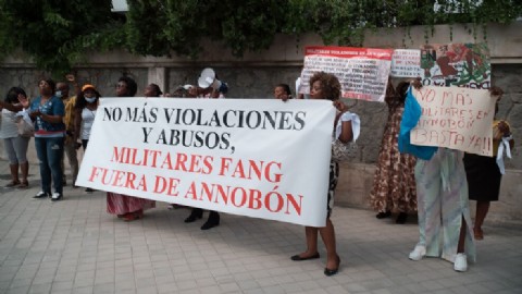 Municipios paraguayos respaldan el pedido internacional para frenar las violaciones de DDHH en Annobón