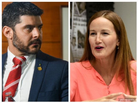 La respuesta de Soledad al provocador posteo de Nenecho: "¿En qué termo vive?