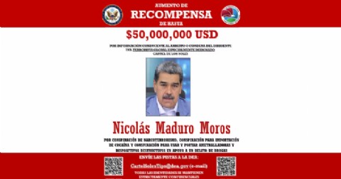 Paraguay declarará al Cartel de los Soles como organización terrorista