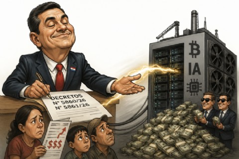 ¿Se vienen nuevos tarifazos? Frente Guasú denuncia que decretos de Peña favorecen a firmas extranjeras de alto consumo