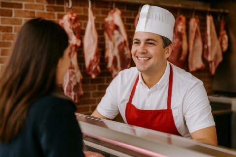 Santiago Peña informó que el país espera 500 millones de dólares más en exportaciones cárnicas para este año