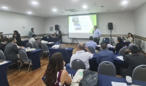 Paraguay presentó en Brasil experiencias y avances en reforma agraria