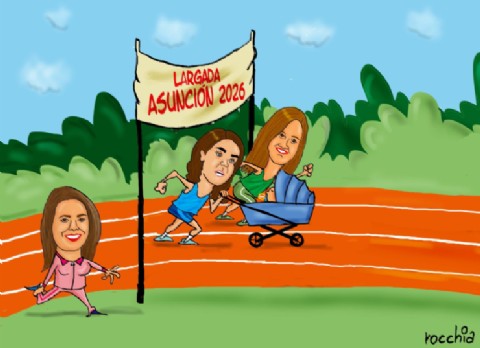 ¡Las dos a la final! Johanna y Soledad definirán quién es la candidata de Unidos por Asunción ¿Y Kattya?