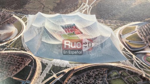 Gran Estadio Hassan II: La Joya de Casablanca para el Mundial 2030