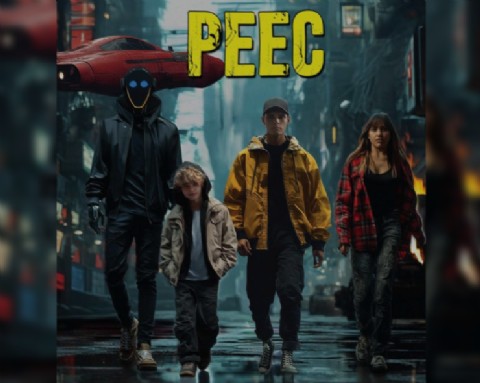 VIDEO | PEEC: la primera banda latinoamericana de inteligencia artificial construye su propio universo