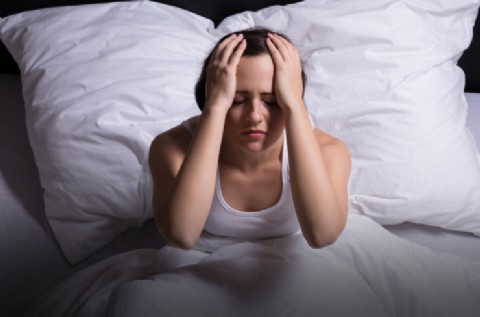 ¿Sufrís de insomnio? Las cinco vitaminas que te ayudarán a tener un mejor descanso