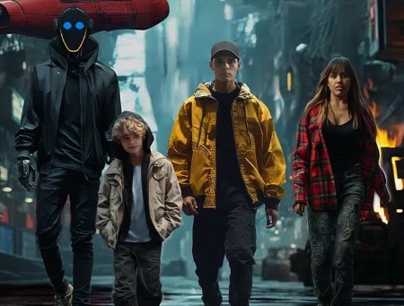 PEEC irrumpe con un formato artístico que mezcla inteligencia artificial, storytelling y producción musical