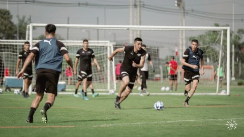 Libertad se prepara para recibir a Tigre después de 10 años