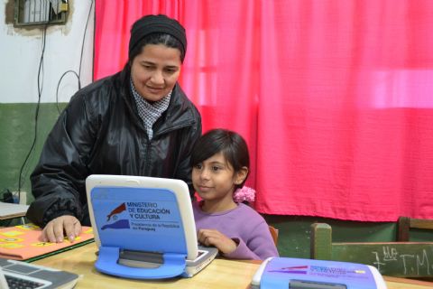 Eliodora Chávez: “El uso pedagógico es una materia pendiente del proyecto”