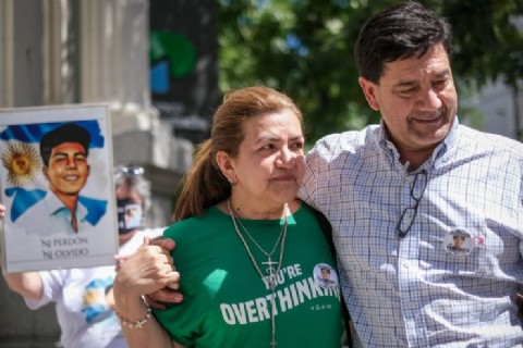 Juicio por el crimen de Báez Sosa: un perito confirmó que el cuerpo de Fernando tenía ADN de Blas Cinalli