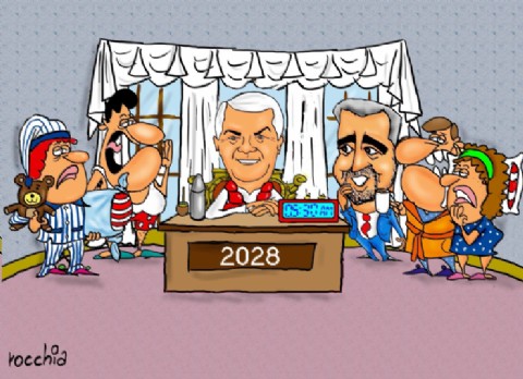 La hora "menó": radiografia del coloradismo "disidente"