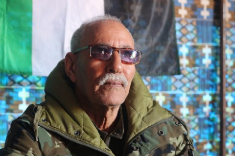 Argelia ayuda al líder del grupo separatista del "polisario" a ingresar en España con una identidad falsa