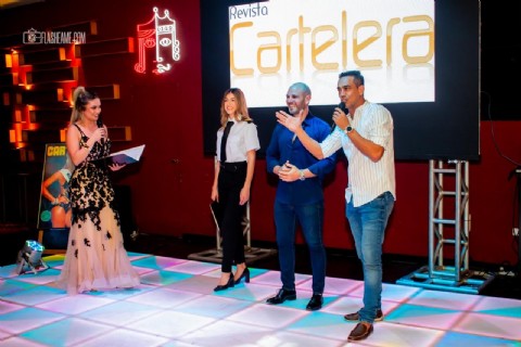 Nati Galván: "Nuestro enfoque principal este año es resaltar el papel de la mujer en todas áreas de la sociedad"