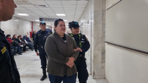VIDEO | Valenzuela: inició el juicio oral contra Mirtha Fernández por presunto desvío de millones en obras fantasmas