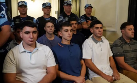 Caso Fernando Baéz Sosa: Thomsen, Comelli, Benicelli, Ciro y Luciano Pertossi fueron condenados a prisión perpetua