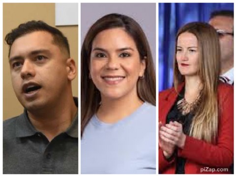 Prieto propone una encuesta en febrero para definir la candidata única en Asunción: las respuestas de Johanna y Soledad