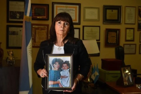 Aparece en Asunción una mujer que podría ser Marita Verón: investigan su identidad