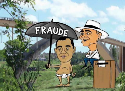 "Miedo a perder": los colorados se envalentonan y Prieto abre el paraguas