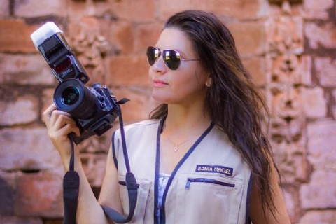 Sonia Maciel: la fotógrafa que captura las bellezas naturales del Paraguay