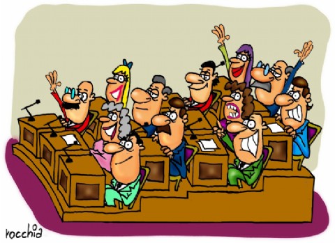 Pese al intento del Gobierno de ocultar a los exsocios de Peña, el Congreso avanza con sus pedidos de informes