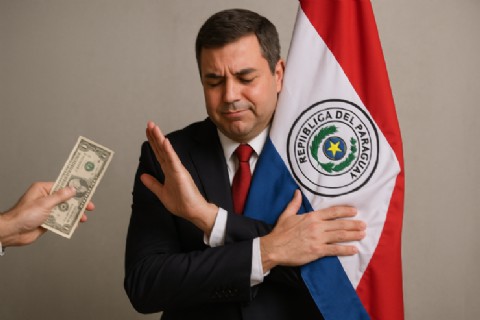 El guaraní se fortalece y el dólar cae estrepitosamente, tocando niveles no vistos hasta hace un año