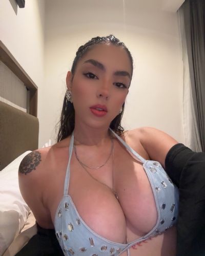 Confuso todo: Natty Balbuena es apartada como la supuesta novia del futbolista Cecilio Domínguez